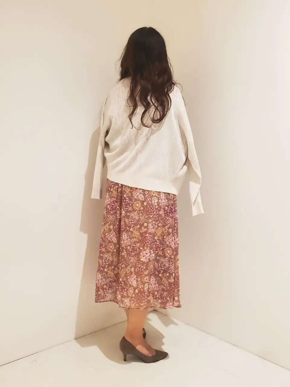 自由区 水野 コーディネート画像