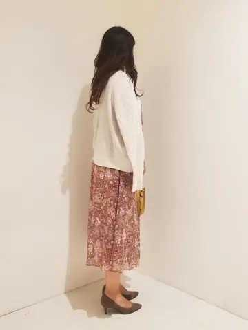 自由区 水野 コーディネート画像