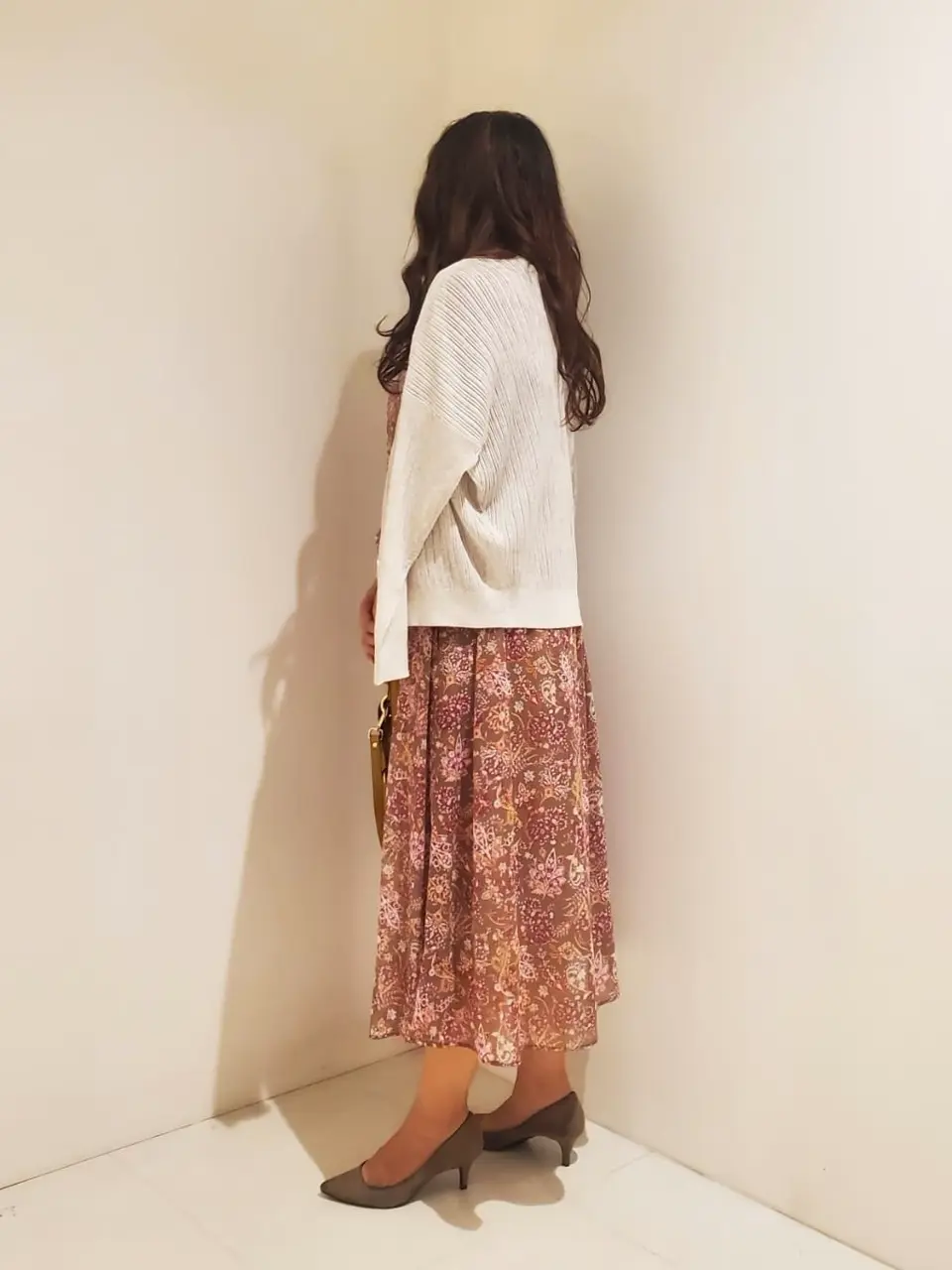 自由区 水野 コーディネート画像