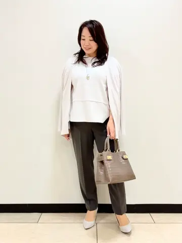 自由区 伊藤 コーディネート画像