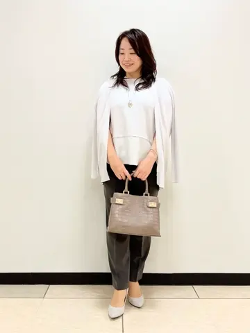 自由区 伊藤 コーディネート画像