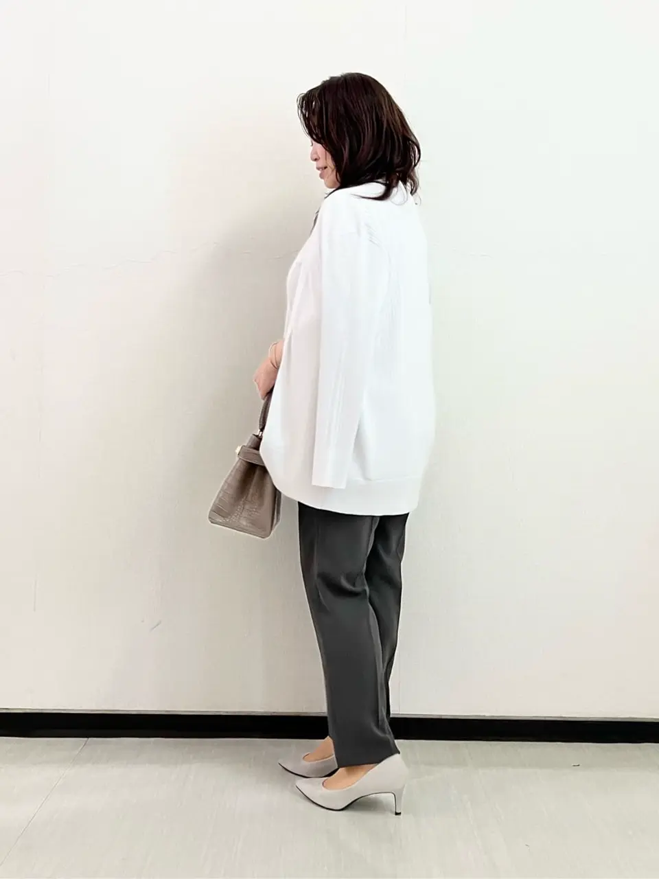 自由区 伊藤 コーディネート画像