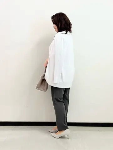 自由区 伊藤 コーディネート画像