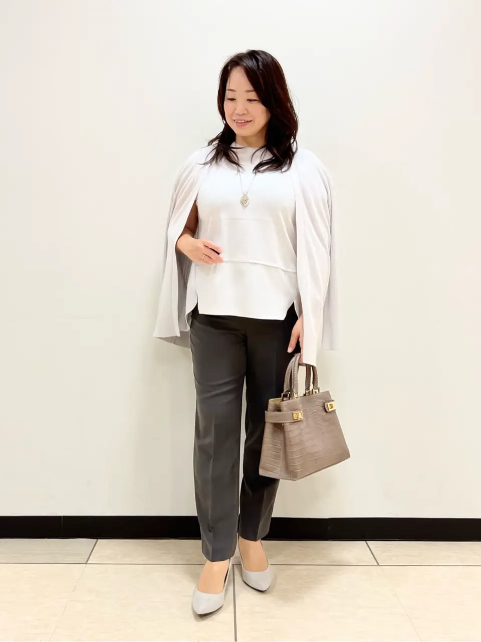 自由区 伊藤 コーディネート画像