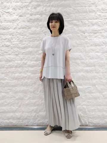 自由区 佐藤 コーディネート画像