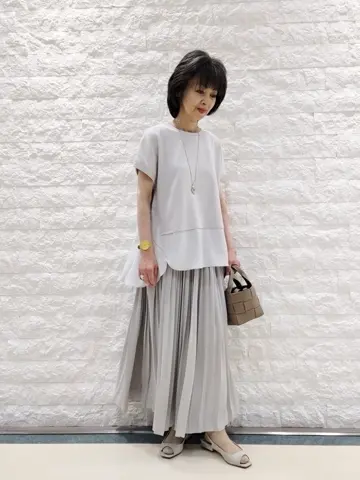 自由区 佐藤 コーディネート画像