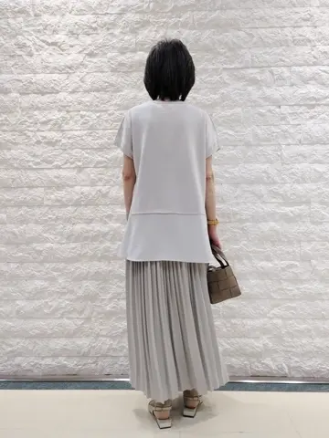 自由区 佐藤 コーディネート画像