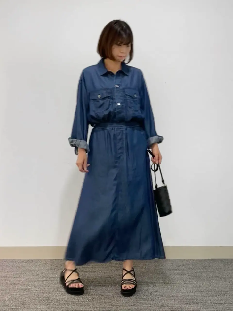   若旅 コーディネート画像