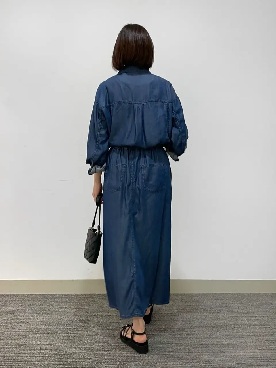 自由区  若旅 コーディネート画像