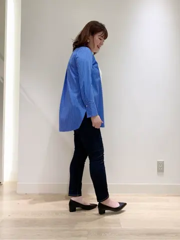 自由区 うめだ コーディネート画像