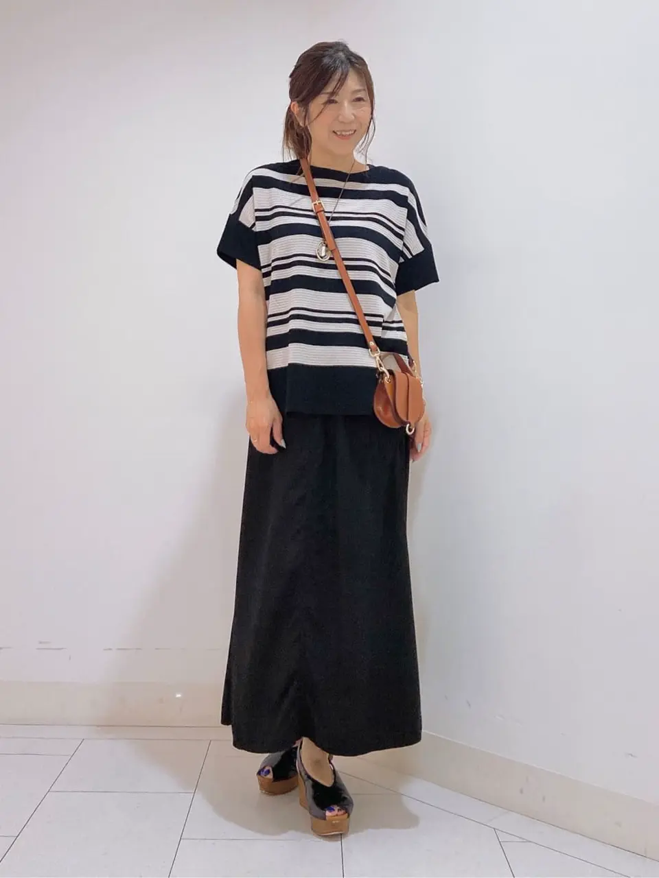 自由区 KAZU コーディネート画像