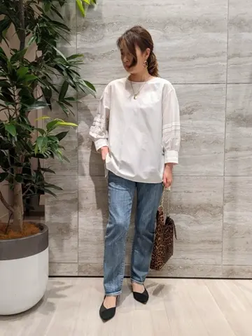 自由区 Nakai コーディネート画像