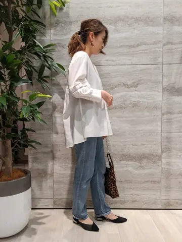 自由区 Nakai コーディネート画像