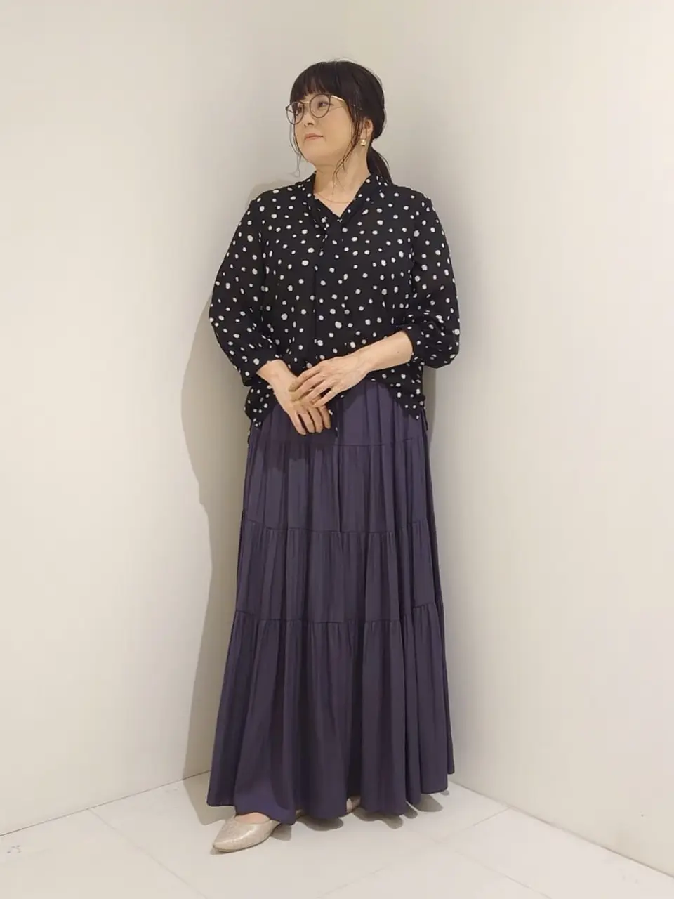  山村 コーディネート画像