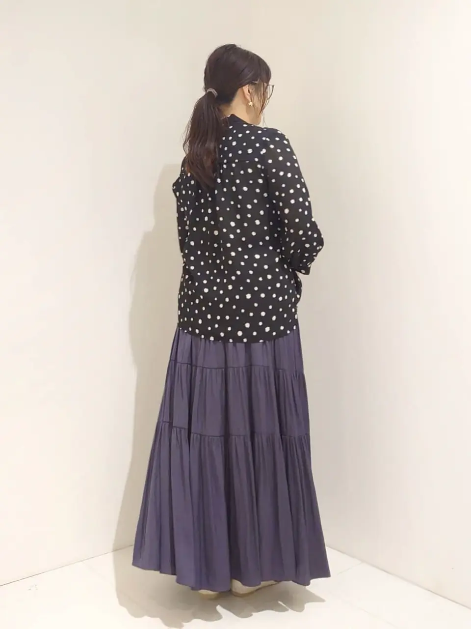 自由区 山村 コーディネート画像