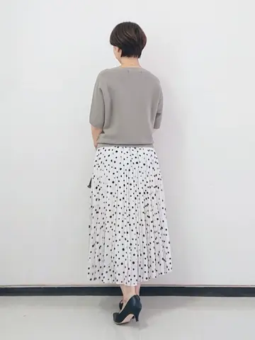 自由区 近藤 コーディネート画像