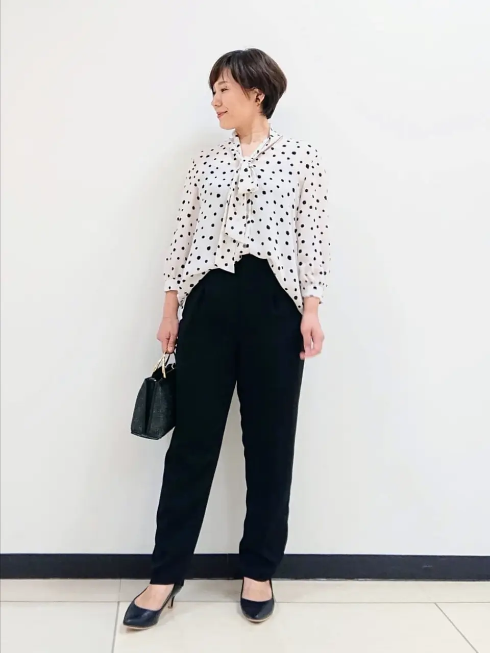 自由区 近藤 コーディネート画像