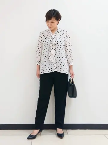 自由区 近藤 コーディネート画像