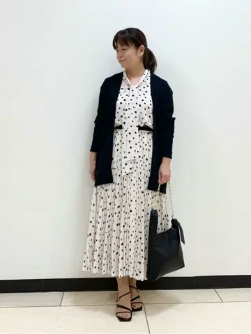 自由区 岡崎 コーディネート画像