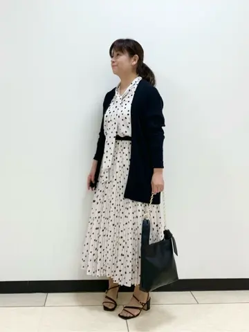 自由区 岡崎 コーディネート画像