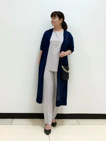 自由区 岡崎 コーディネート画像