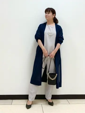 自由区 岡崎 コーディネート画像