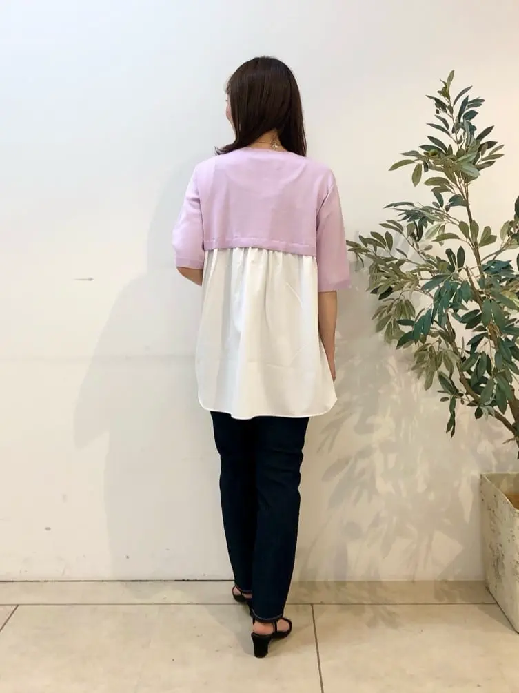 自由区 安田 コーディネート画像