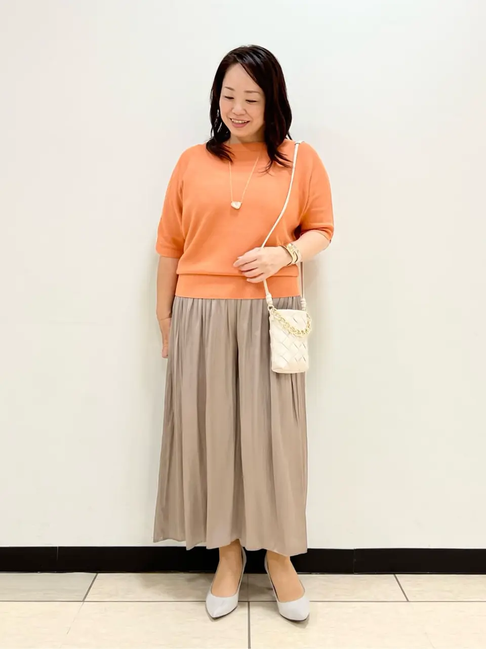 自由区 伊藤 コーディネート画像