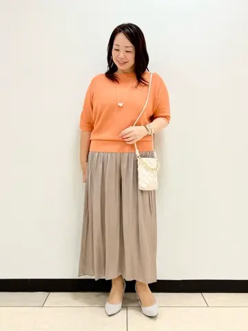 自由区 伊藤 コーディネート画像