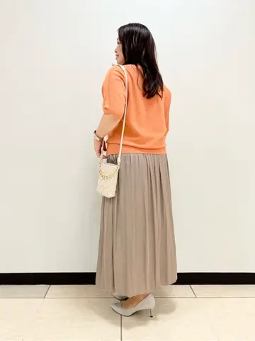 自由区 伊藤 コーディネート画像