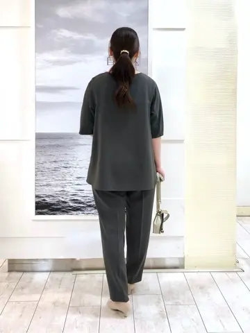 自由区 茂木 コーディネート画像