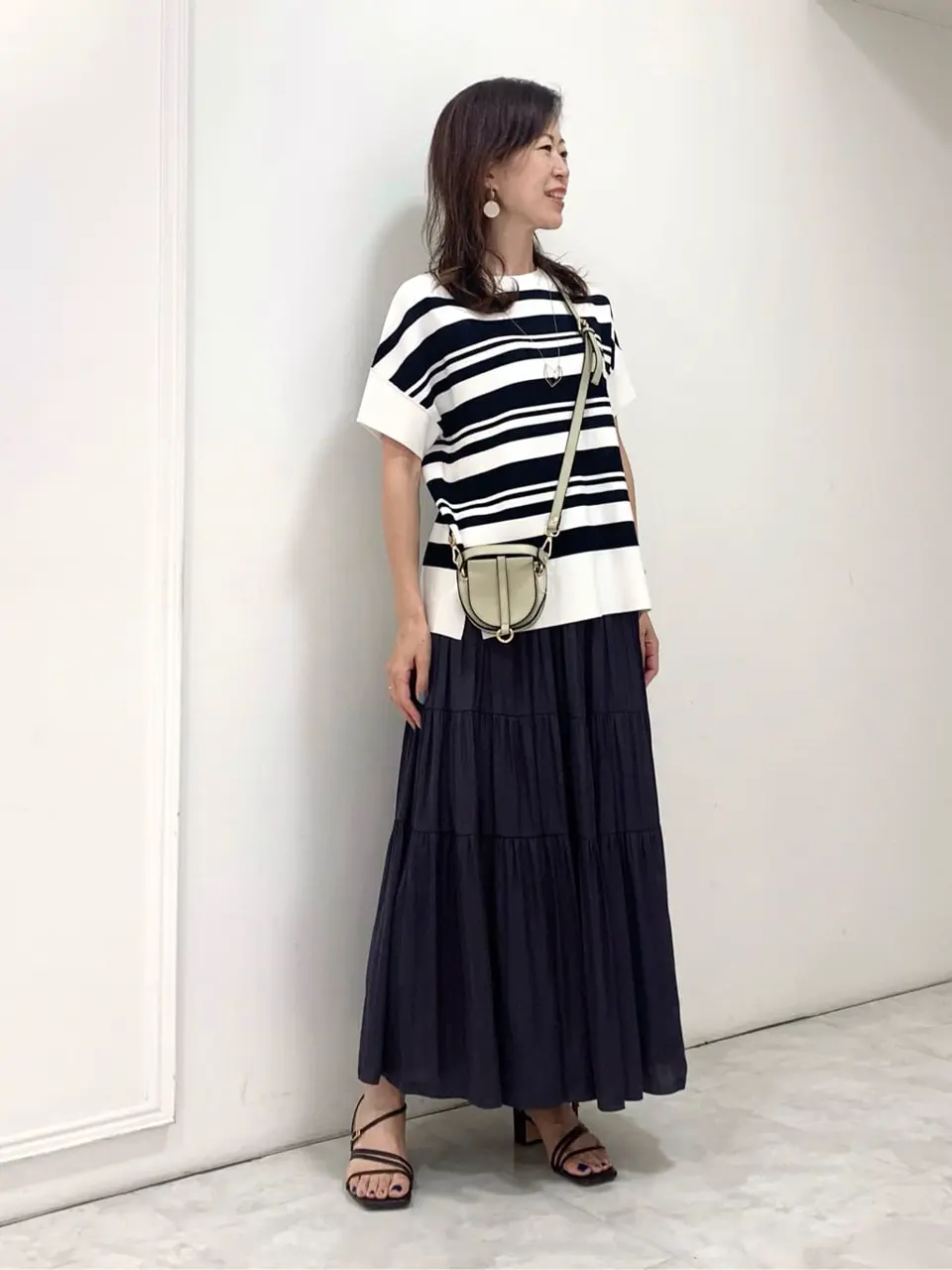 自由区 大塚 コーディネート画像