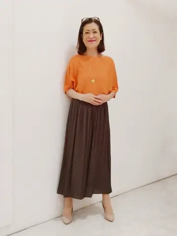 自由区 八田 コーディネート画像