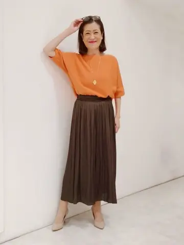 自由区 八田 コーディネート画像