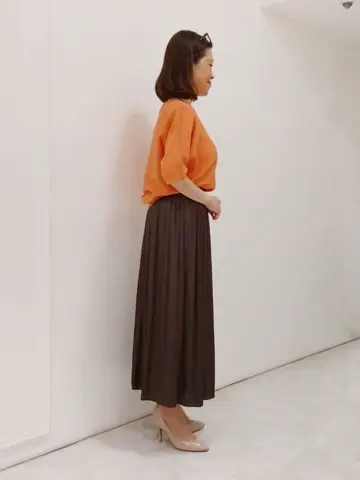 自由区 八田 コーディネート画像