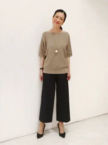 自由区 八田 コーディネート画像