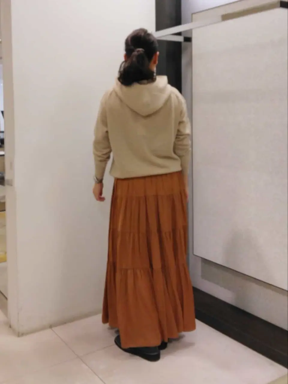 自由区 野本 コーディネート画像