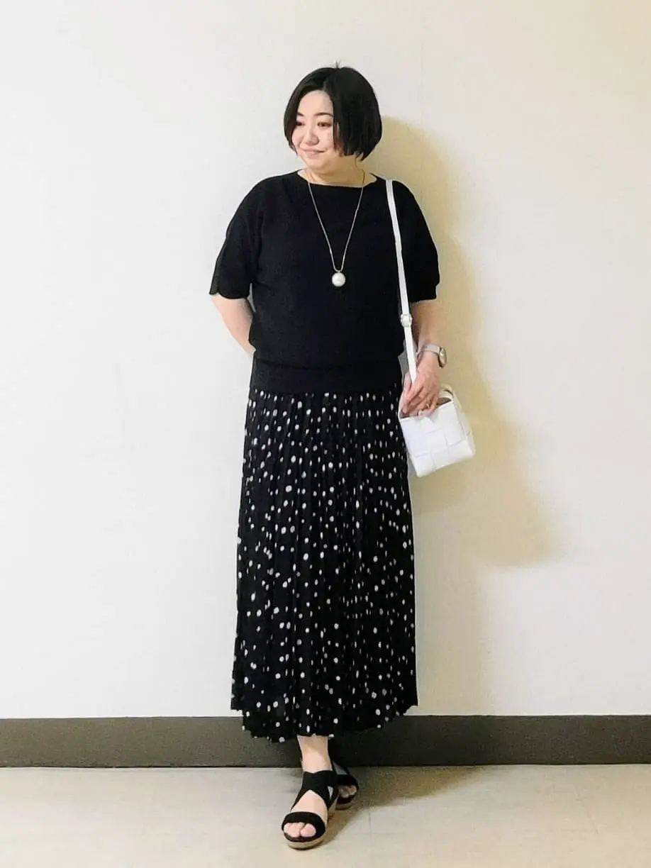 自由区 宇野 コーディネート画像