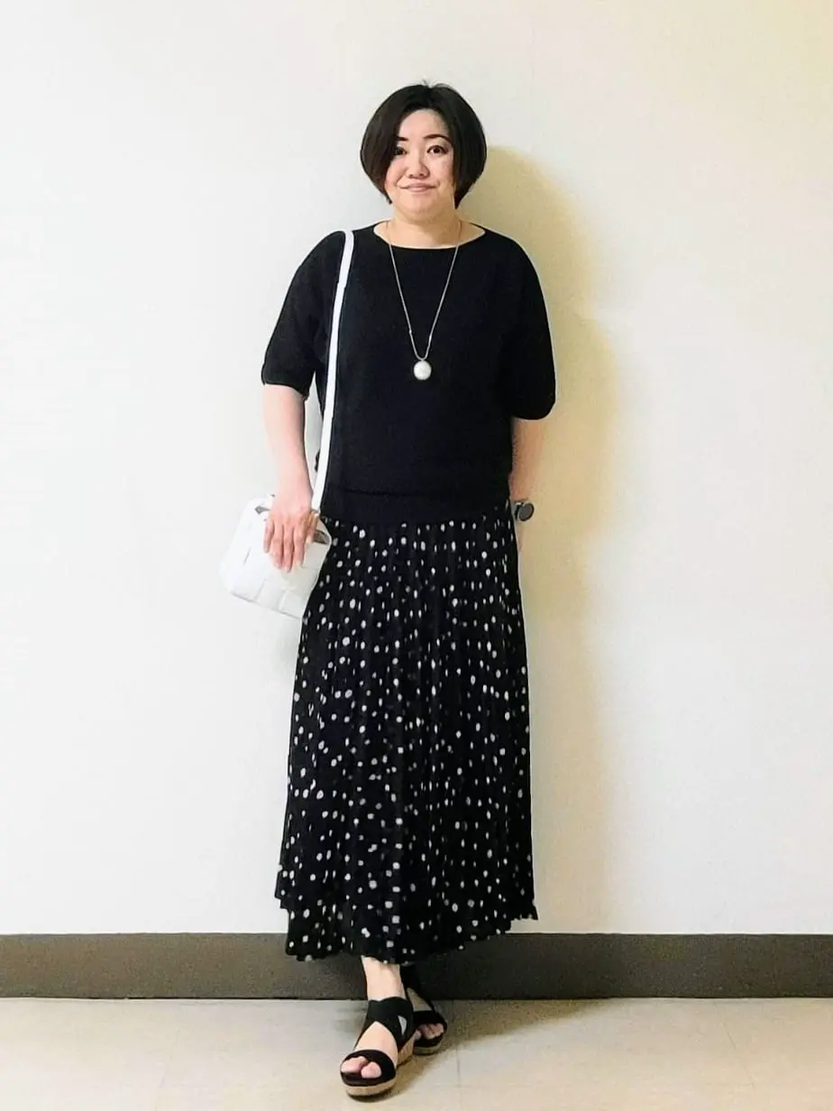 自由区 宇野 コーディネート画像