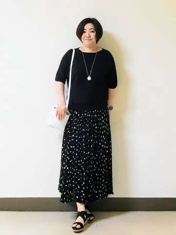 自由区 宇野 コーディネート画像