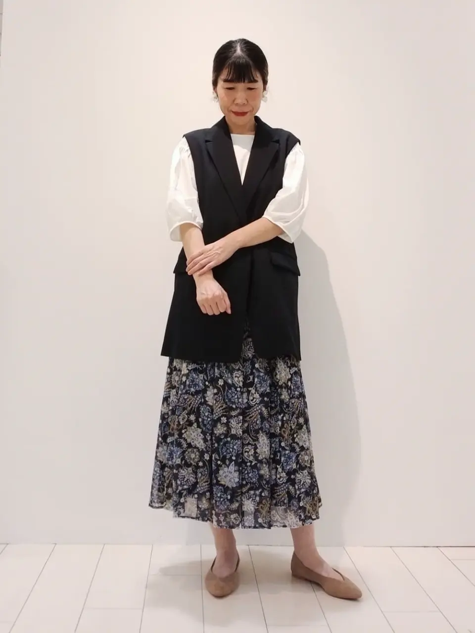  木場 コーディネート画像