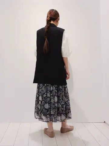 自由区 木場 コーディネート画像