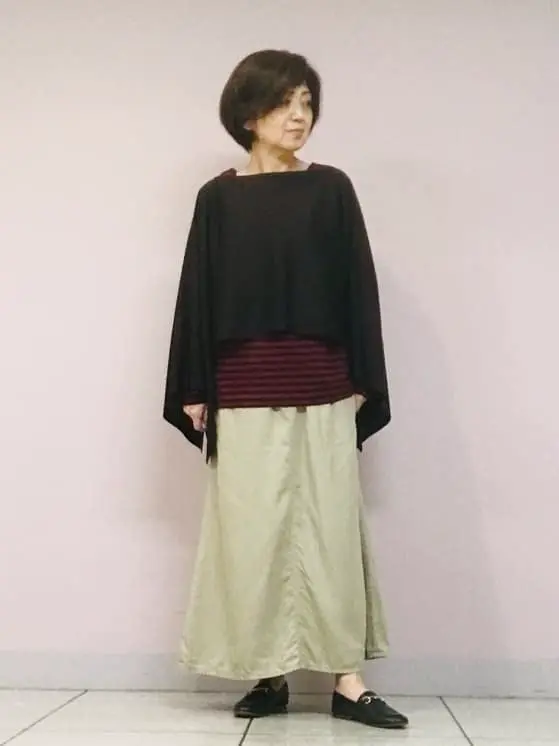  小森 コーディネート画像