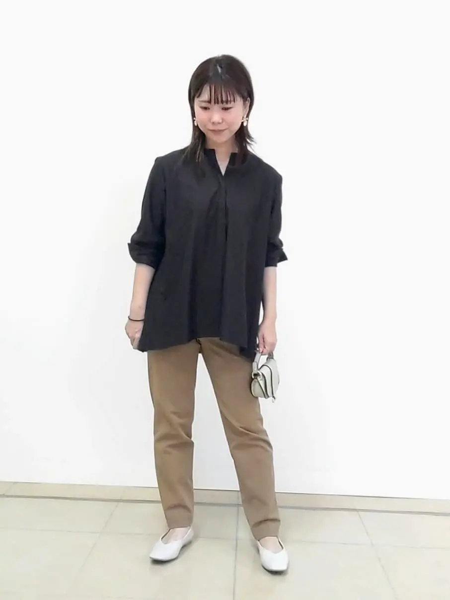 自由区 小林 コーディネート画像