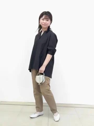 自由区 小林 コーディネート画像