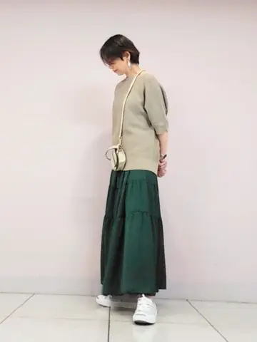 自由区 浅野 コーディネート画像