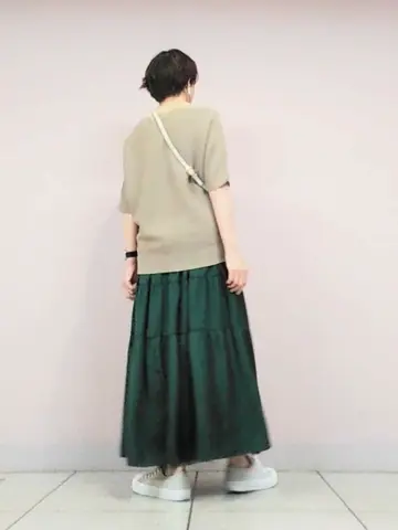 自由区 浅野 コーディネート画像