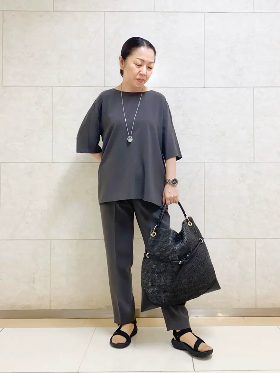  須山 コーディネート画像