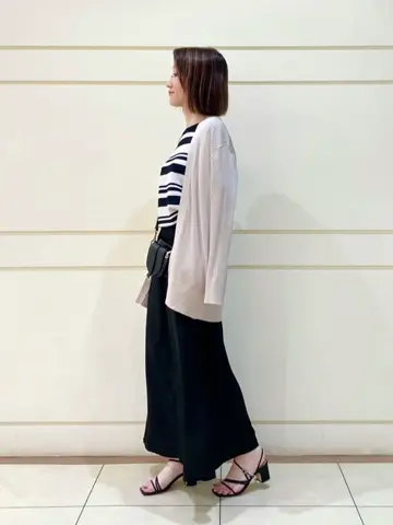 自由区 加藤 コーディネート画像