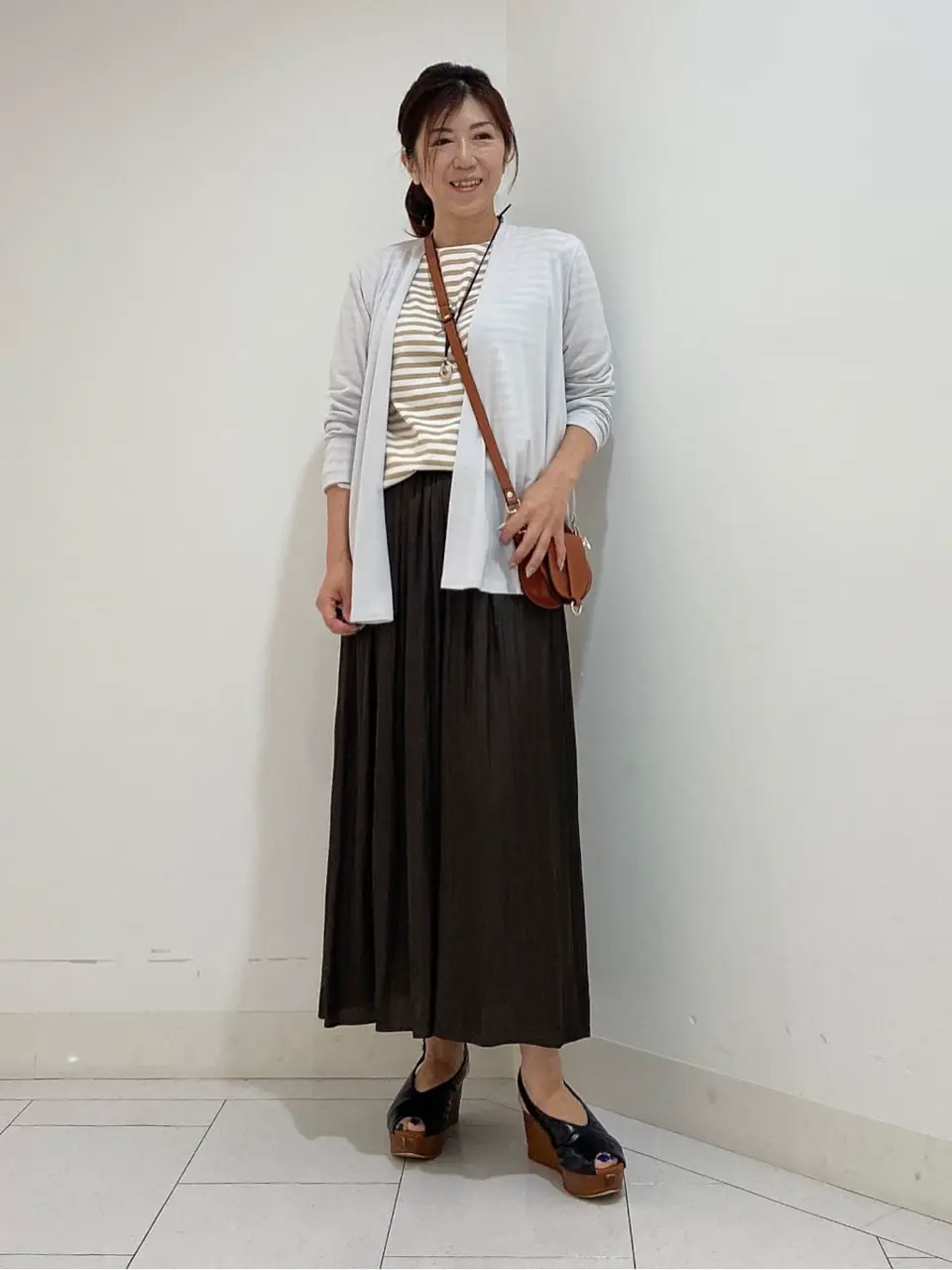 自由区 KAZU コーディネート画像